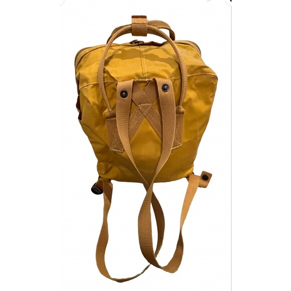 Classic Warm Yellow Fjallraven Kanken main image 4